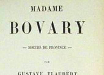 Madame Bovary