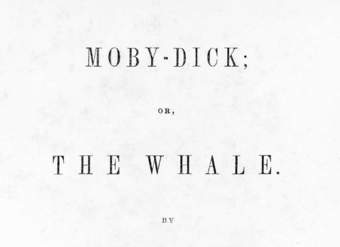 Moby-Dick
