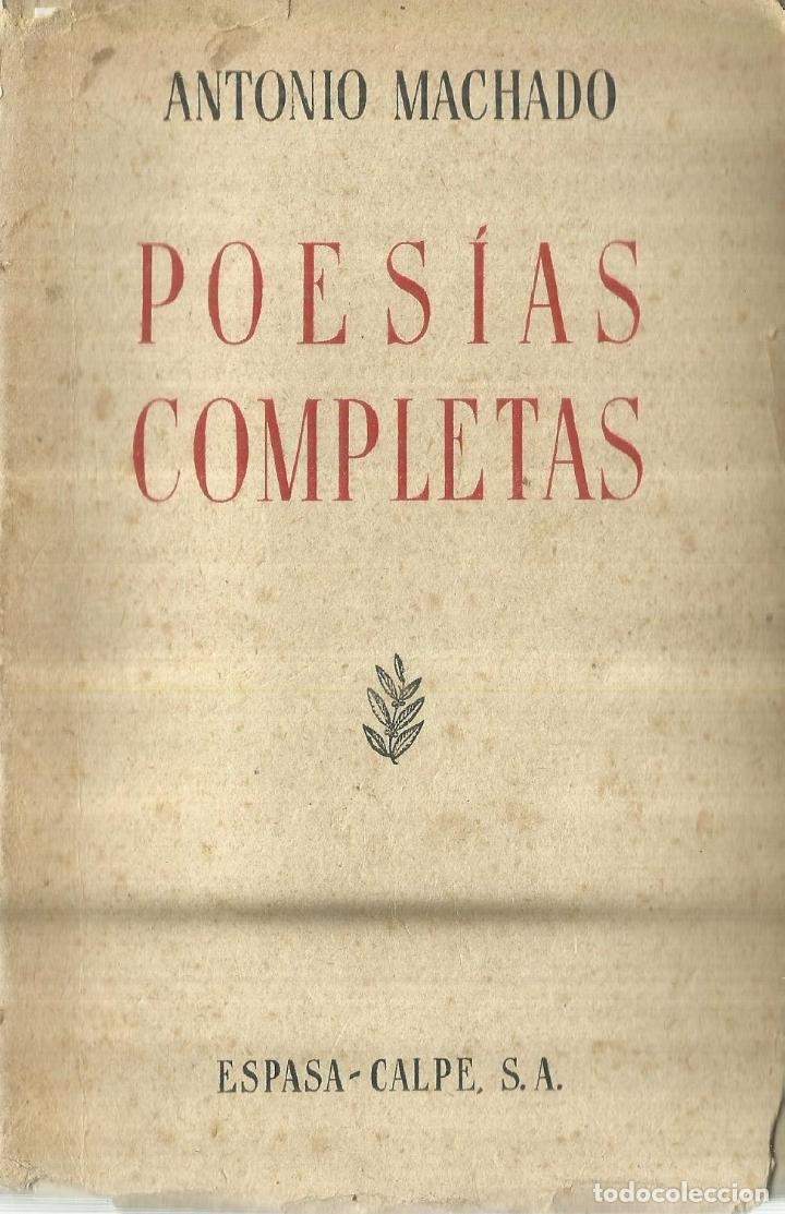 Poesías completas