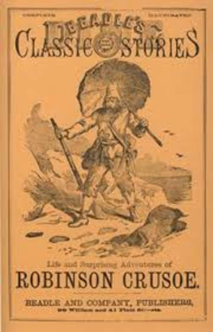 Robinson Crusoe