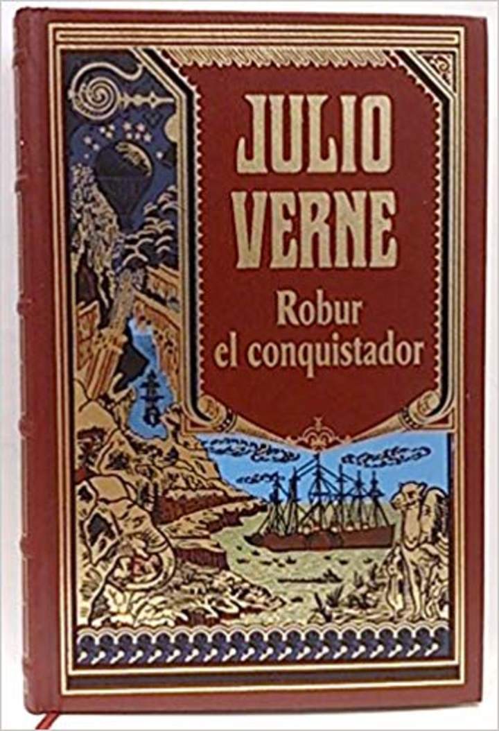 Robur el conquistador