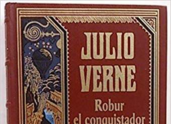 Robur el conquistador