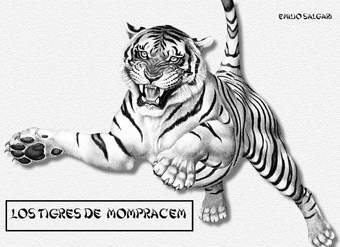Sandokán: los tigres de Mompracem