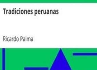 Tradiciones peruanas