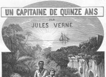 Un capitán de quince años