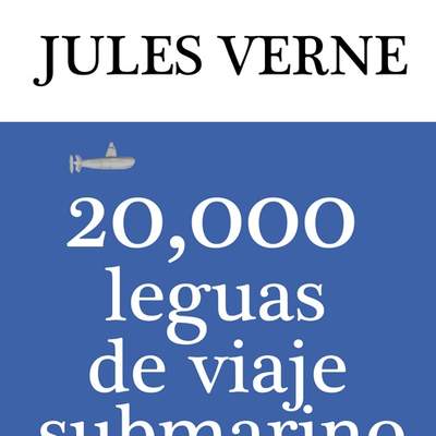 Veinte mil leguas de viaje submarino