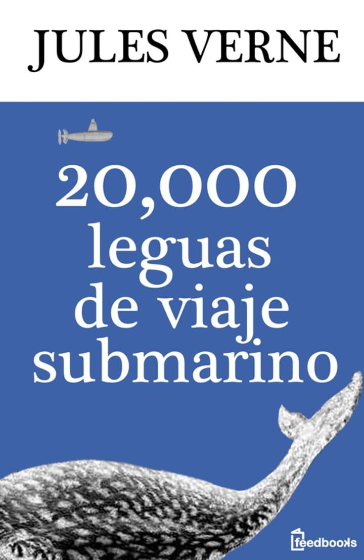Veinte mil leguas de viaje submarino