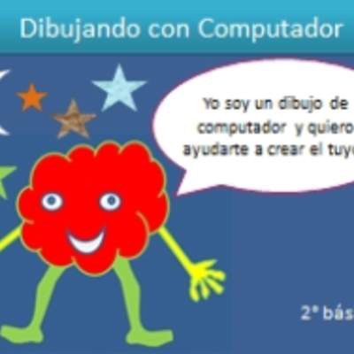 Dibujando con Computador Dibujando con Computador