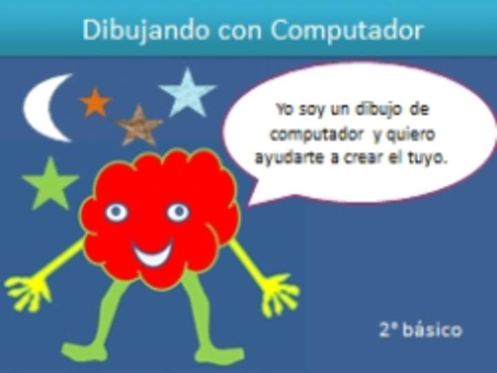 Dibujando con Computador Dibujando con Computador
