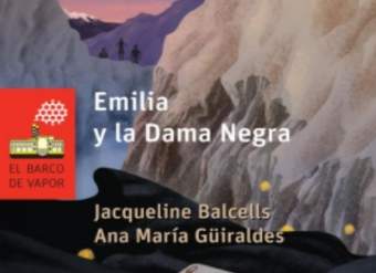 Emilia y la dama negra Emilia y la dama negra