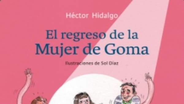 El regreso de la mujer de goma El regreso de la mujer de goma