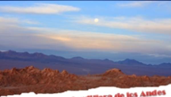 Observando la Cordillera