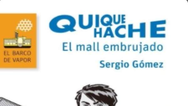 Quique Hache. El mall embrujado Quique Hache. El mall embrujado
