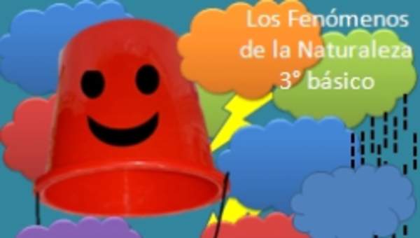 Los fenómenos de la naturaleza Los fenómenos de la naturaleza