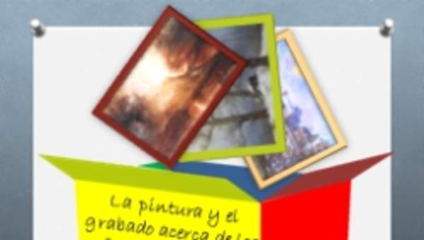 La pintura y el grabado acerca de los fenómenos de la naturaleza La pintura y el grabado acerca de los fenómenos de la naturaleza