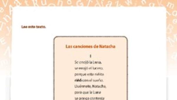 Conexiones personales las canciones de Natacha Conexiones personales las canciones de Natacha