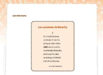 Conexiones personales las canciones de Natacha Conexiones personales las canciones de Natacha