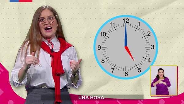 AprendoTV - Matemática 3° y 4° básico /Capítulo 30 AprendoTV - Matemática 3° y 4° básico /Capítulo 30