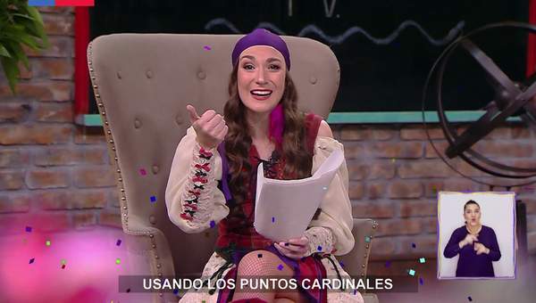 AprendoTV - Historia, Geografía y Ciencias Sociales 1° y 2° básico /Capítulo 26 AprendoTV - Historia, Geografía y Ciencias Sociales 1° y 2° básico /Capítulo 26