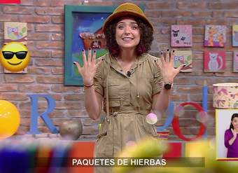 AprendoTV - Pensamiento Matemático Pre-kinder y Kinder/ Capítulo 18 AprendoTV - Pensamiento Matemático Pre-kinder y Kinder/ Capítulo 18