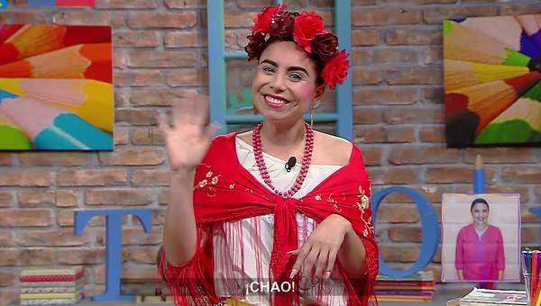 AprendoTV- Lenguaje 3° y 4° básico /Capítulo 30 AprendoTV- Lenguaje 3° y 4° básico /Capítulo 30