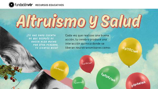 Altruismo y salud Altruismo y salud