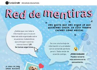 Burbujas de información Burbujas de información