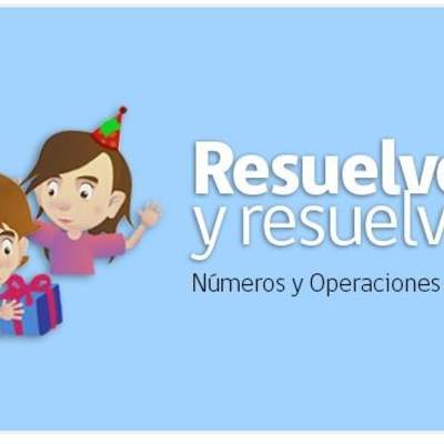 Revuelve y Resuelve Revuelve y Resuelve
