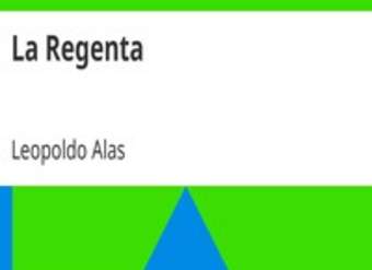 La Regenta