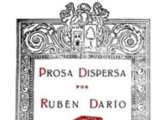 Prosa Dispersa. Obras Completas Vol. XX