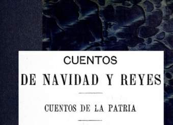 Cuentos de navidad y reyes; cuentos de la patria; cuentos antiguos