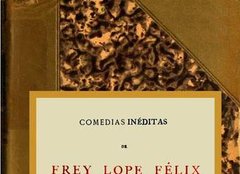 Comedias inéditas