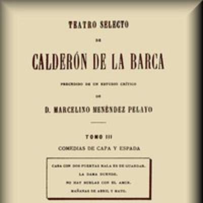 Teatro selecto, tomo 3 de 4