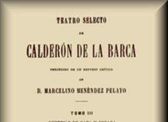 Teatro selecto, tomo 3 de 4