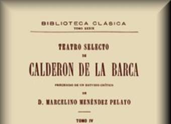 Teatro selecto, tomo 4 de 4