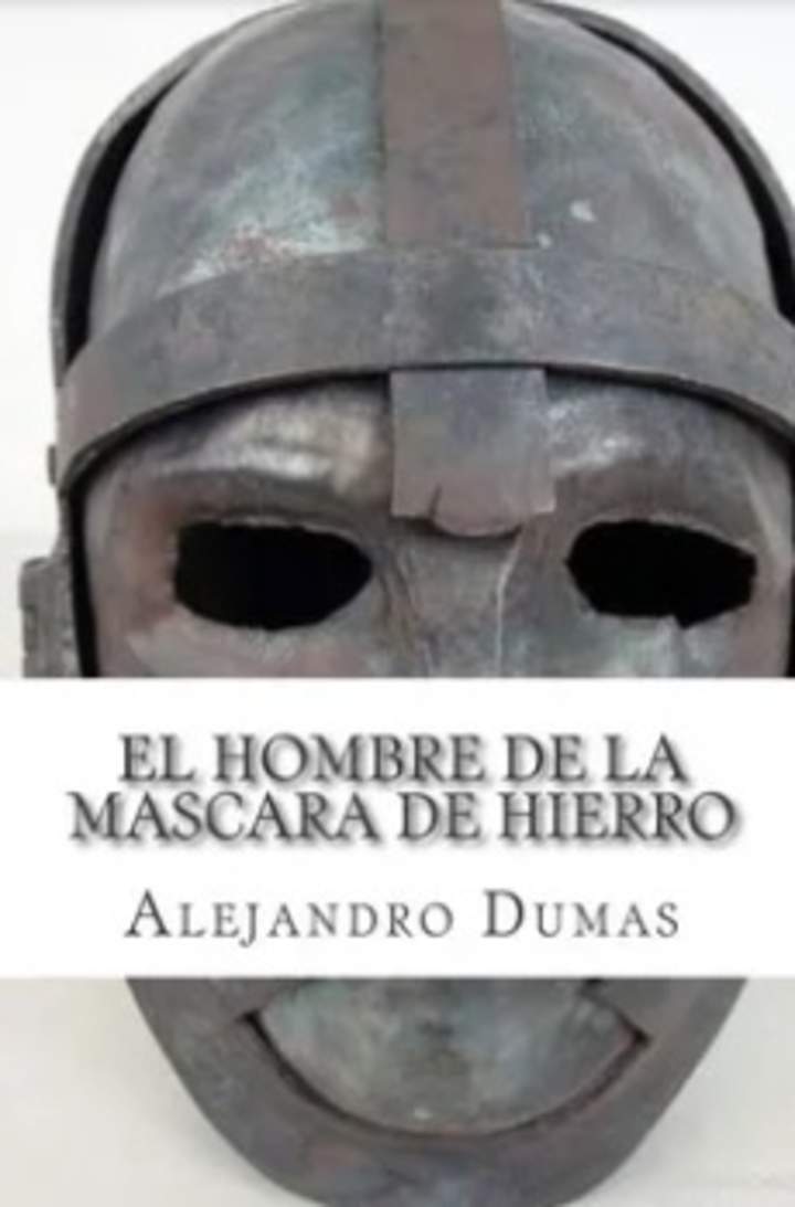 El hombre de la máscara de hierro
