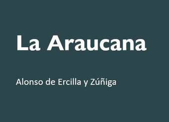 La Araucana