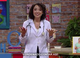 AprendoTV - Pensamiento Matemático Pre-kinder y Kinder/ Capítulo 20 AprendoTV - Pensamiento Matemático Pre-kinder y Kinder/ Capítulo 20