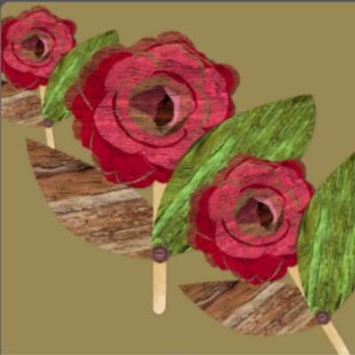 La dama de las camelias La dama de las camelias