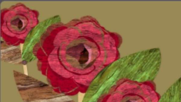 La dama de las camelias La dama de las camelias