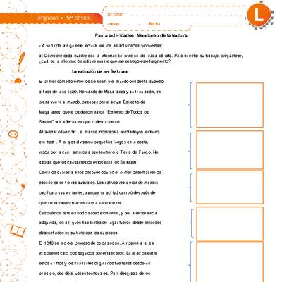 Monitoreo lector Monitoreo lector