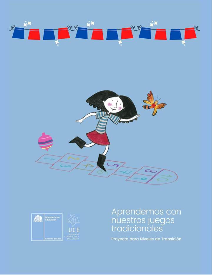 Proyecto: Aprendamos de nuestros juegos tradicionales Proyecto: Aprendamos de nuestros juegos tradicionales