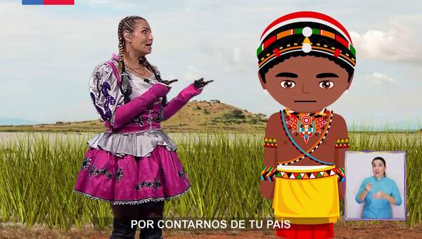 AprendoTV - Historia, Geografía y Ciencias Sociales 1° y 2° básico /Capítulo 29 AprendoTV - Historia, Geografía y Ciencias Sociales 1° y 2° básico /Capítulo 29