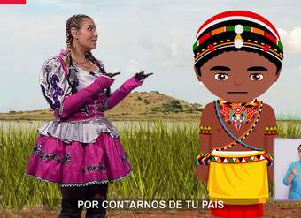 AprendoTV - Historia, Geografía y Ciencias Sociales 1° y 2° básico /Capítulo 29 AprendoTV - Historia, Geografía y Ciencias Sociales 1° y 2° básico /Capítulo 29