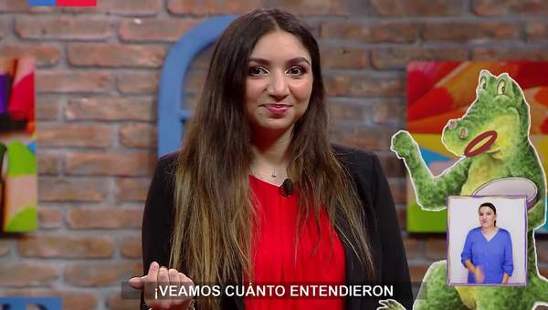 AprendoTV- Lenguaje 1° y 2° básico /Capítulo 33 AprendoTV- Lenguaje 1° y 2° básico /Capítulo 33