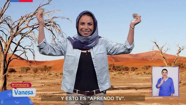 AprendoTV- Lenguaje 5° y 6° básico /Capítulo 19 AprendoTV- Lenguaje 5° y 6° básico /Capítulo 19