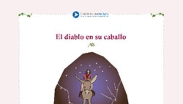 El diablo en su caballo El diablo en su caballo