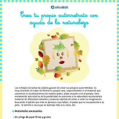 Autorretrato Autorretrato