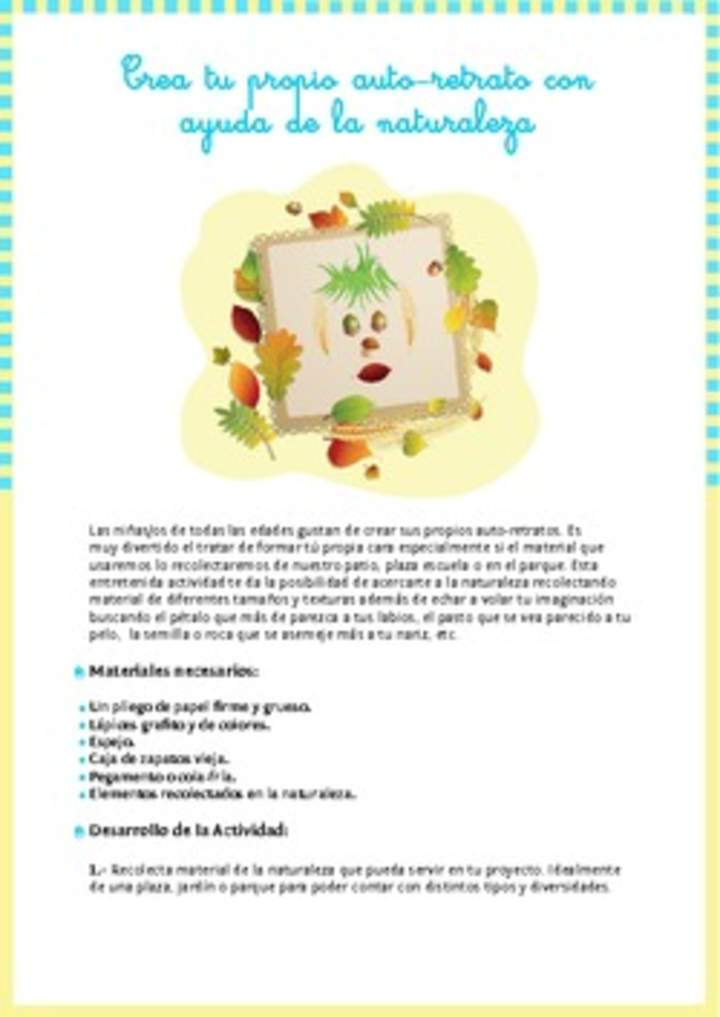 Autorretrato Autorretrato