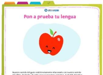 Pon a prueba tu lengua Pon a prueba tu lengua